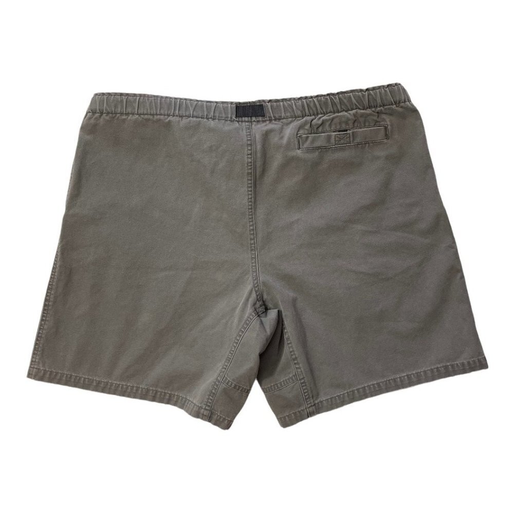 CABELA'S Outdoor Dark Grey Hiking Shorts Mens Large Outdoors Fishing Climbing - Picture 2 of 6